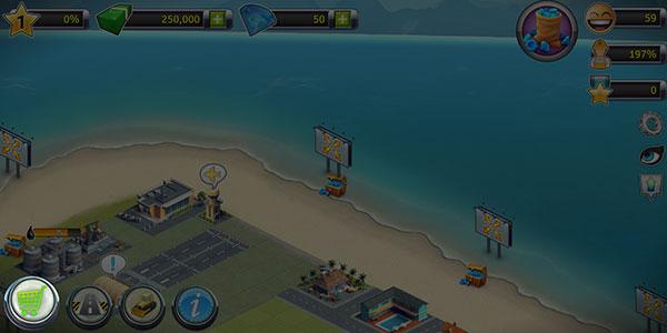 城市岛屿：机场24