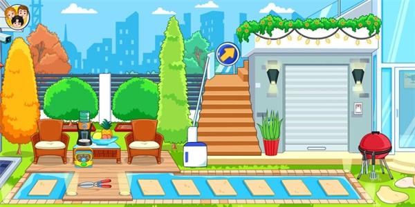 我的城市豪宅破解版5