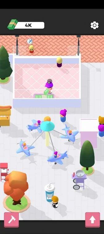 主题公园游戏中文版截图1