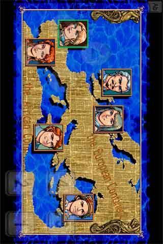 大航海时代2手机版 安卓版v1.0截图3