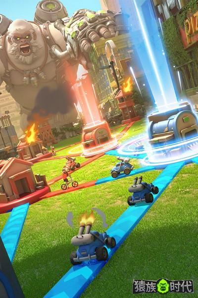 猿族时代联机版 安卓版v0.68.2截图1