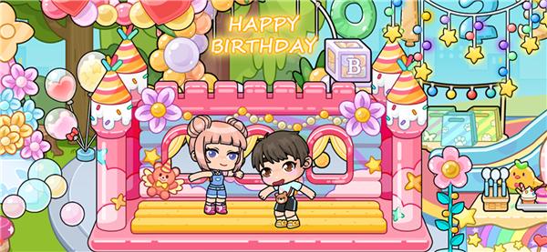 梦幻城市物语正式版1