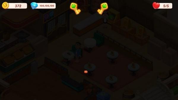 快乐晚餐故事手游无限金币钻石 v1.0.37截图3