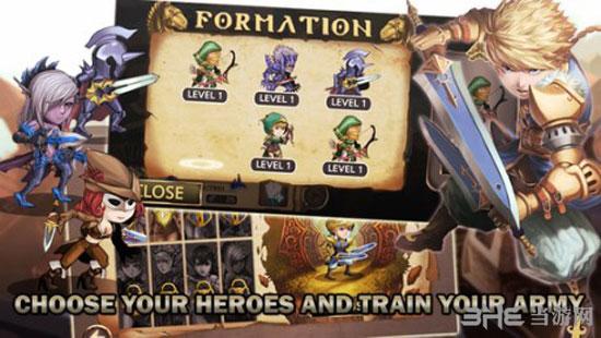 群雄防御 安卓修改版v1.4.1截图3