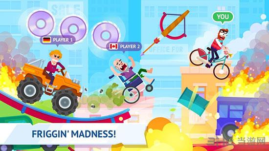 快乐飙车 (Happy Racing)安卓版v2.1截图2