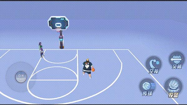 全民大灌篮4