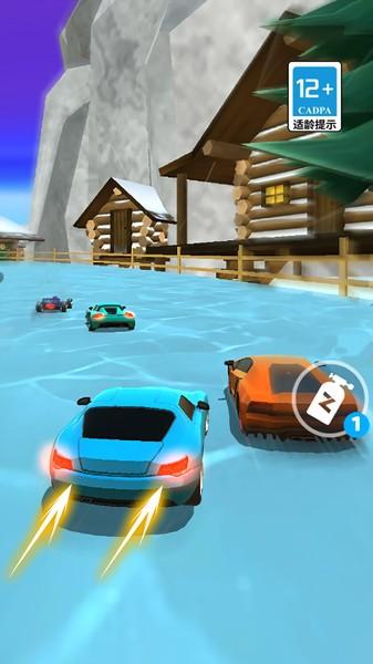 3d极速飙车最新版2021