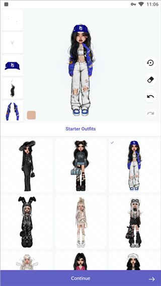 永远的天空虚拟装扮图片5