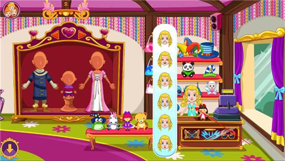 我的小公主商店9