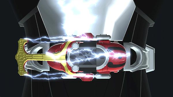 假面骑士腰带模拟器8