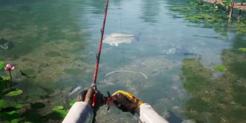 欢乐钓鱼大师图片1