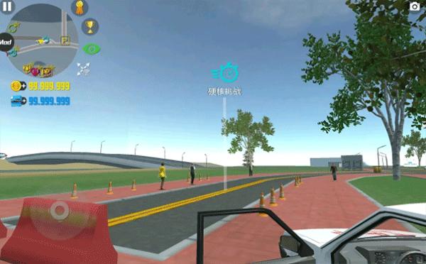 中国汽车模拟26