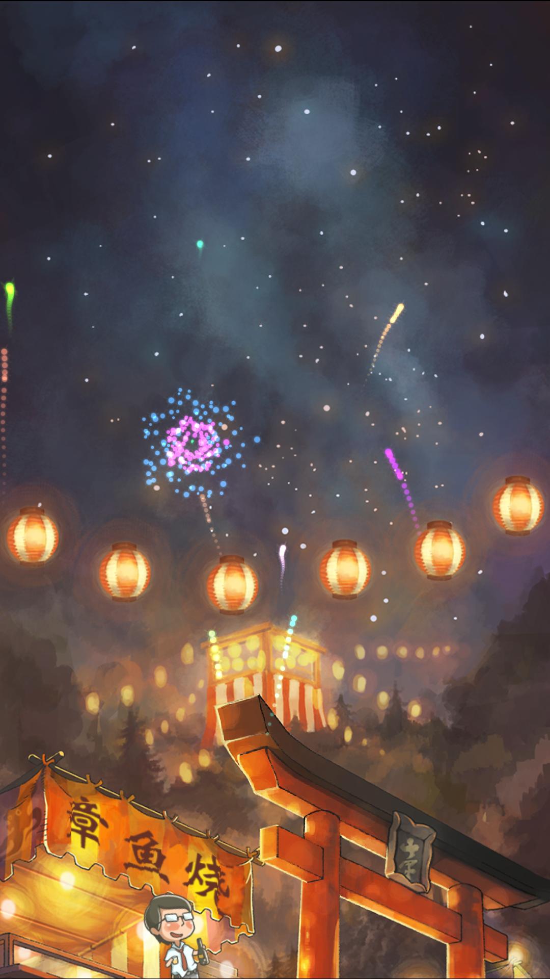 昭和盛夏祭典故事汉化版