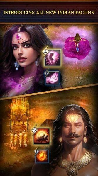 勇气之路帝国 (Road to Valor: Empires)海外版v1.21.484.70450截图2