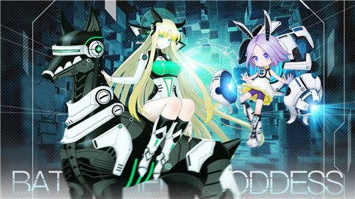 果盘战场女神手游截图1