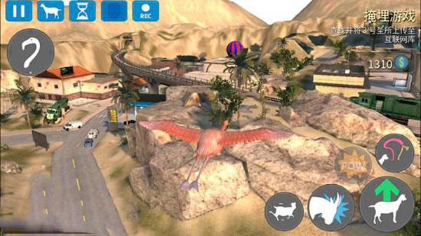模拟山羊收获日游戏图片4