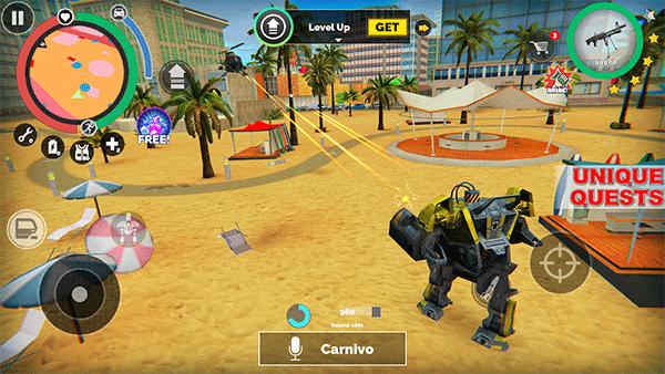 剑龙模拟器 安卓最新版v1.1.8截图3