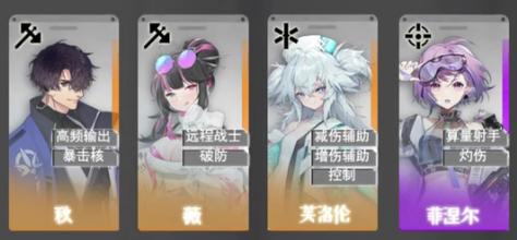 少女前线云图计划图片6