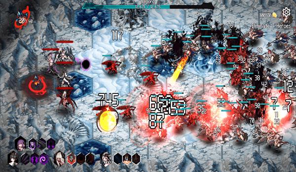 地牢小队内置菜单无敌版 最新版v1.08.7截图3