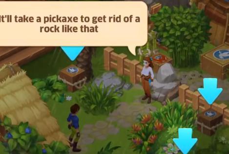 农场岛屿生存记12