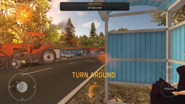 俄罗斯汽车猎人1