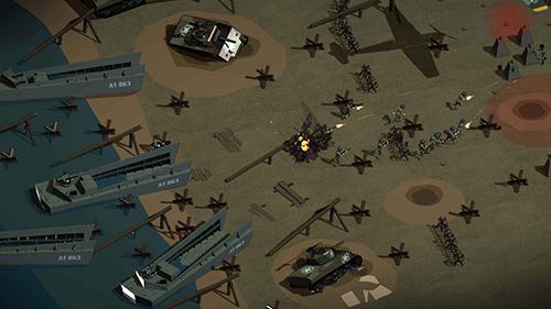 冲突2西线 官方版v0.2.8.7截图3