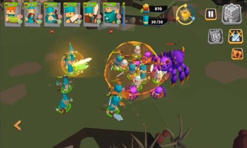 玩具战争模拟器 安卓版v0.0.17截图1