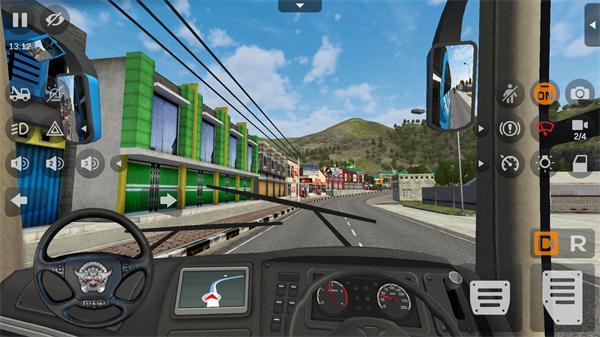 印度尼西亚巴士模拟器6