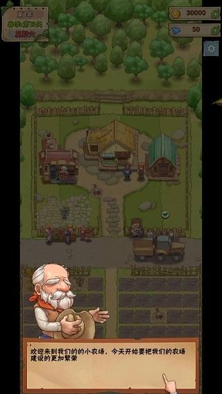 小小大农场4