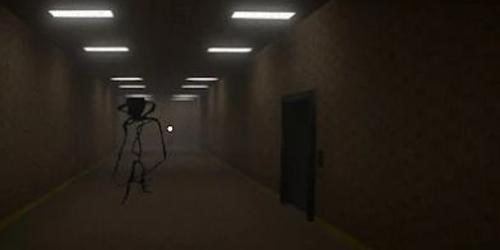 Alone In Backrooms图片2