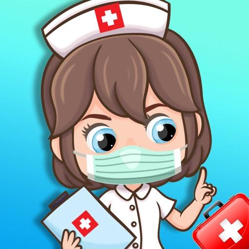 我的医院生活医院模拟经营游戏