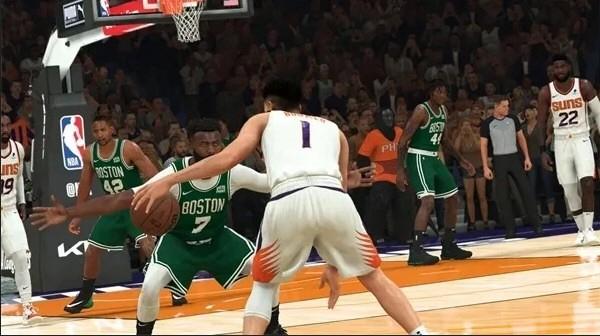 NBA2K23手游 免费中文版v210.02.236656244截图0