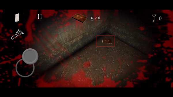 兰德里纳河的地下室210