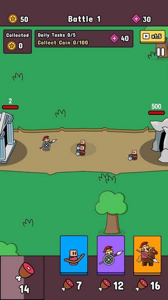 勇士世界无限金币版1