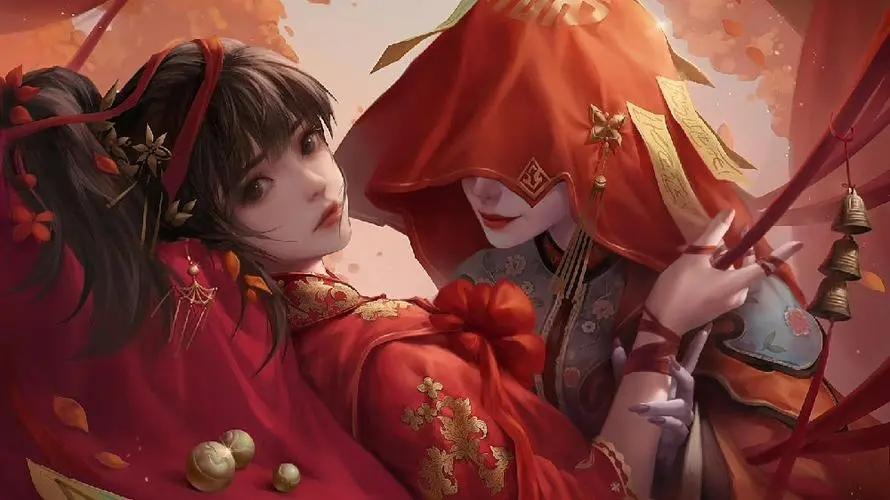 纸嫁衣2奘铃村8