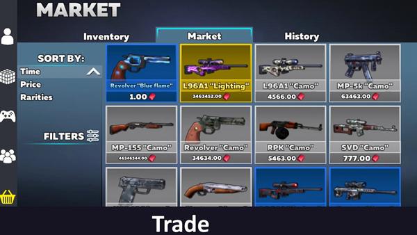 库比德沙盒 安卓版v7.01截图1