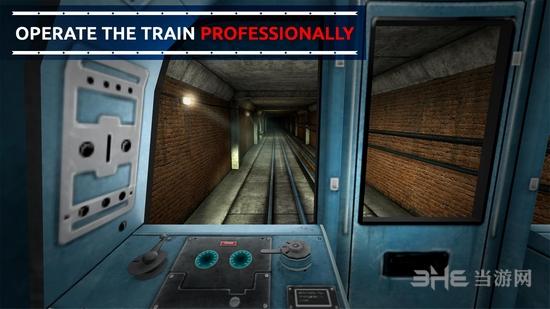 模拟地铁2：伦敦 安卓中文版V1.0.0截图2