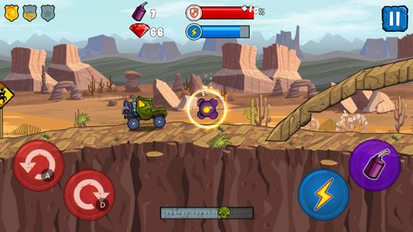 疯狂车吃车3图片4