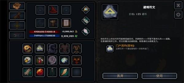 口袋盗贼终极版 汉化版v1.34截图2