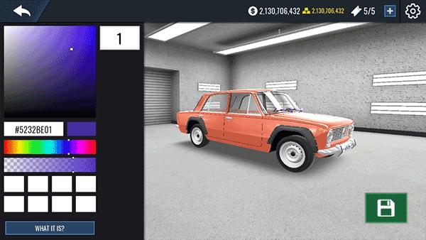 俄罗斯汽车漂移10