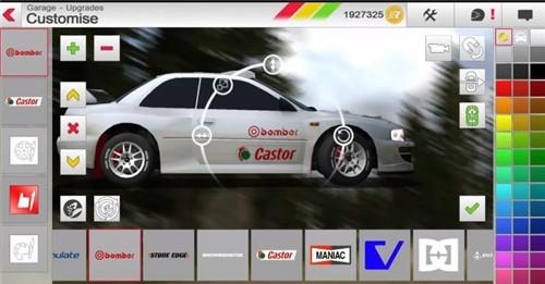 拉什拉力赛3 最新版v1.162截图0