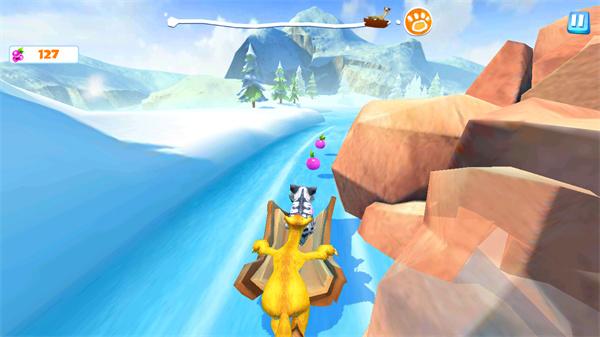 冰川时代大冒险7