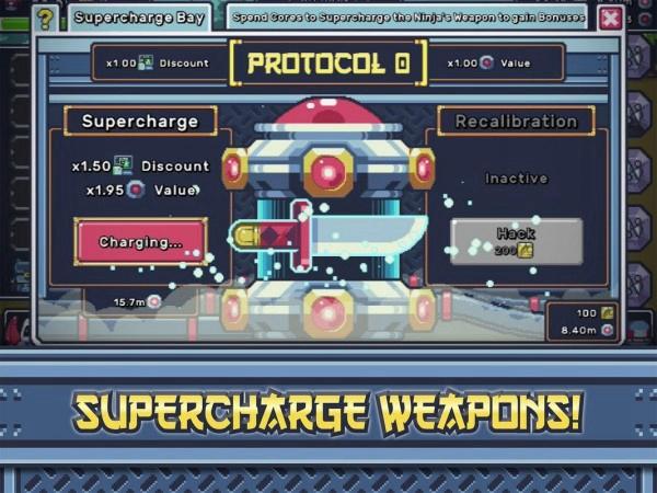 闲置忍者领袖 安卓版v1.0.2截图2