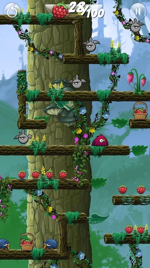 毛球冲 安卓版v1.2.260截图1