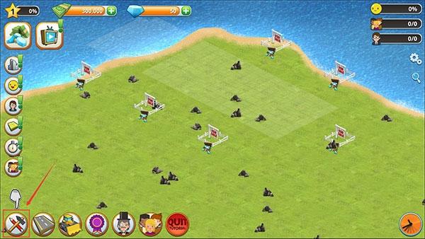 乡村城市模拟岛屿3