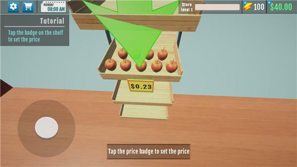 超市管理模拟器5