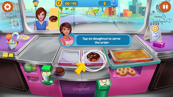 美食卡车餐厅2游戏图片6