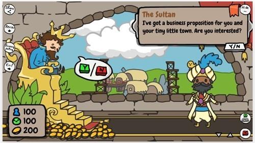 秩序王朝 安卓版v2.2截图3