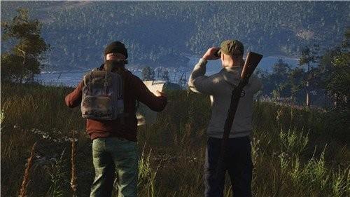 scum荒野求生手游中文版 安卓版v1.0截图3