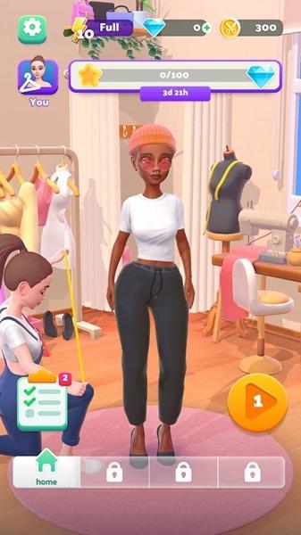 我的时装设计图片1